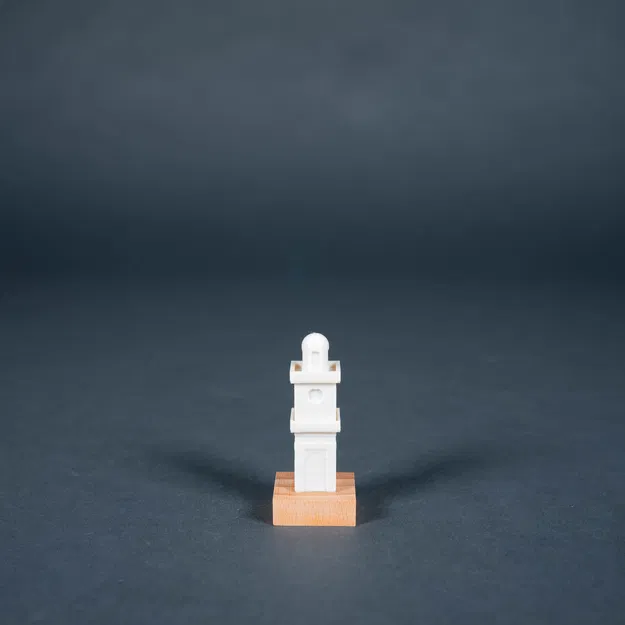 Bộ cờ vua: Di Sản Kiến Trúc Iraq - Image 6