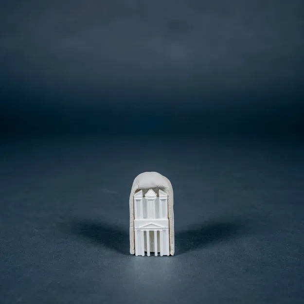 Cờ Vua: Bảy Kỳ Quan Thế Giới [Gần Như] Tái Hiện - Image 5