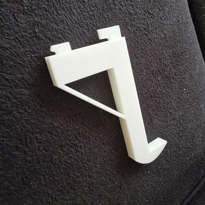 Móc gắn hệ thống ray