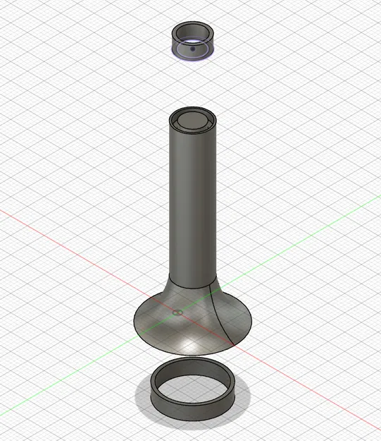 Ổn định GPU dạng đứng (có giảm rung, tùy chỉnh được) - Image 2