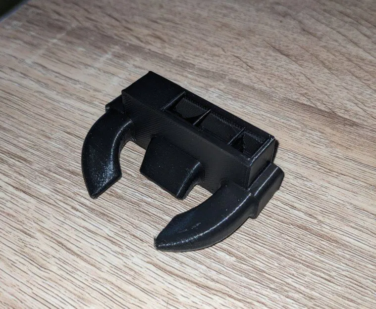 Ống Dẫn Quạt Cho KP3s Pro V2 Có Màn Hình - Image 1