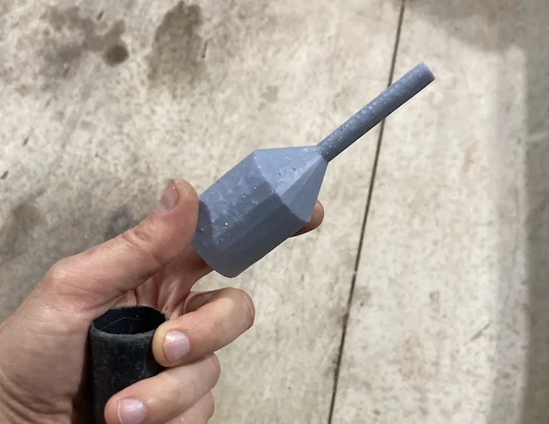 Đầu Hút Cho Máy Hút Bụi Khô Ớt - Image 1