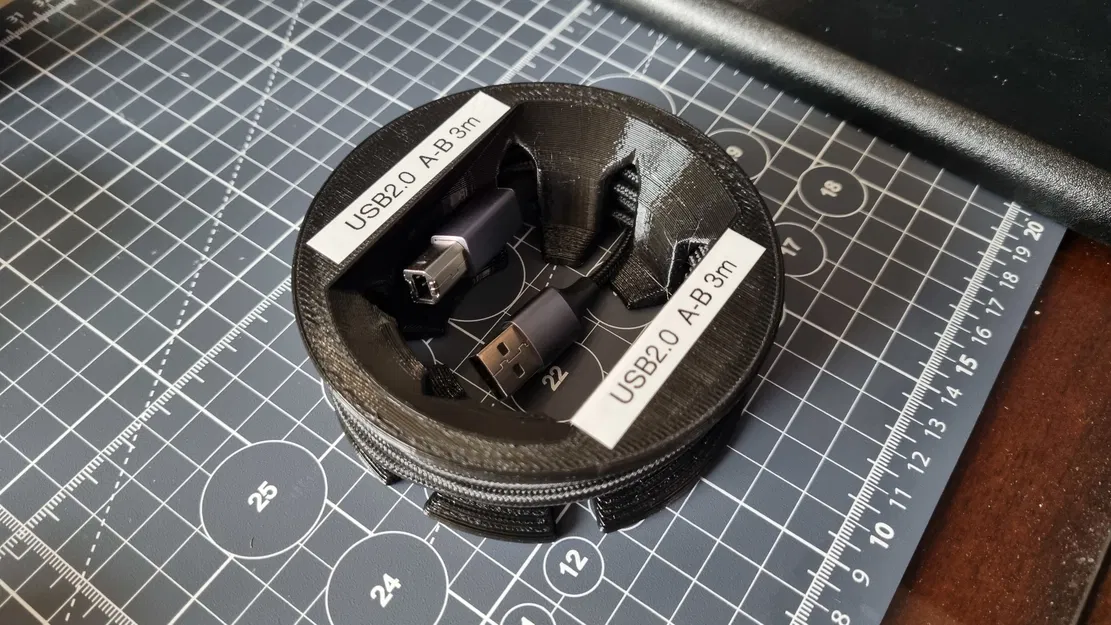 Cuộn cáp DNL - 70/100/150mm có nhãn - Image 1