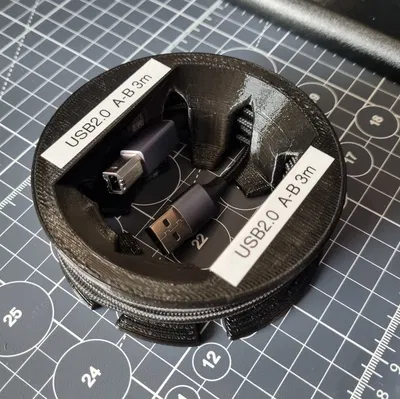 Cuộn cáp DNL - 70/100/150mm có nhãn