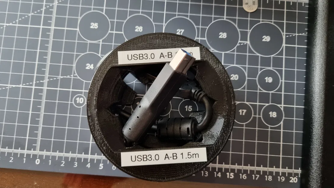 Cuộn cáp DNL - 70/100/150mm có nhãn - Image 2