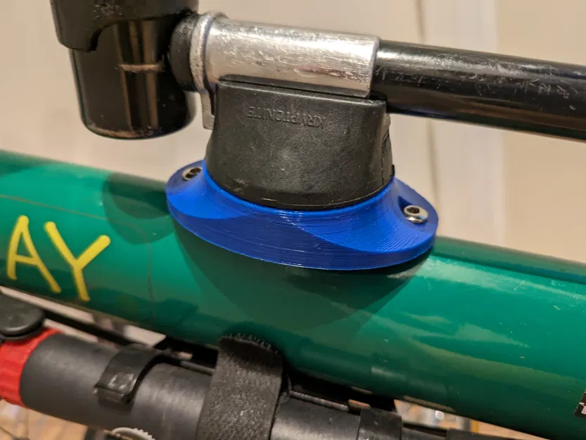 Adapter Gắn Pát Khóa Kryptonite Lên Baga Bình Nước - Image 1