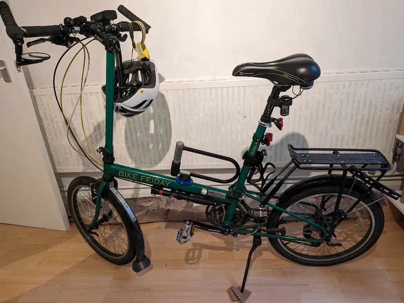 Adapter Gắn Pát Khóa Kryptonite Lên Baga Bình Nước - Image 3