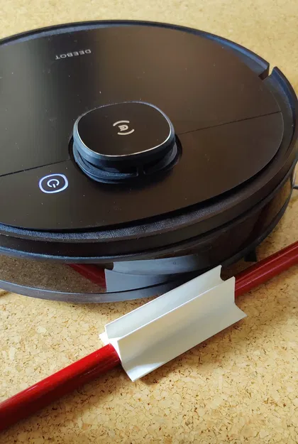 Cục chặn cho robot hút bụi - Image 1