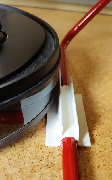 Cục chặn cho robot hút bụi - Image 2