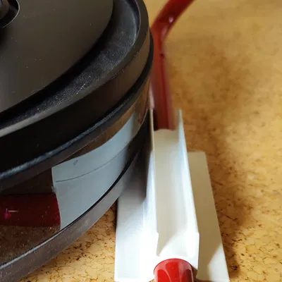 Cục chặn cho robot hút bụi