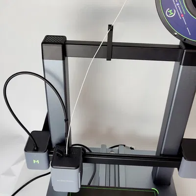 Hướng Dẫn Dây Tóc Không Ống Cho AnkerMake M5C