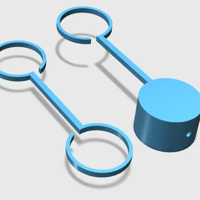 Móc Giữ Cây Cà Chua