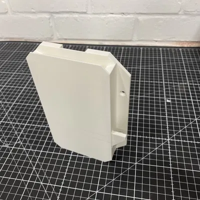 iPhone 11 kiêm đế sạc không dây kiểu bánh mì nướng - In liền