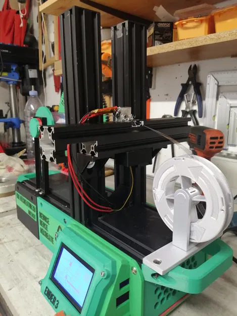 Đầu Recreator remix / làm lại - Image 1