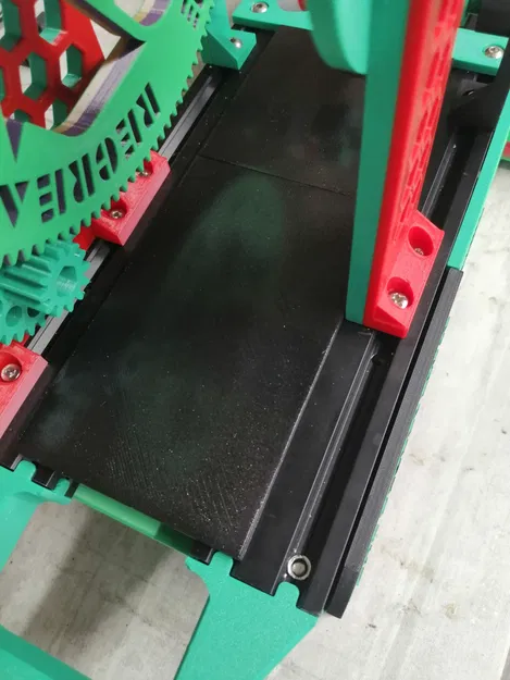 Phụ kiện Recreator - Nắp che giữa - Image 1