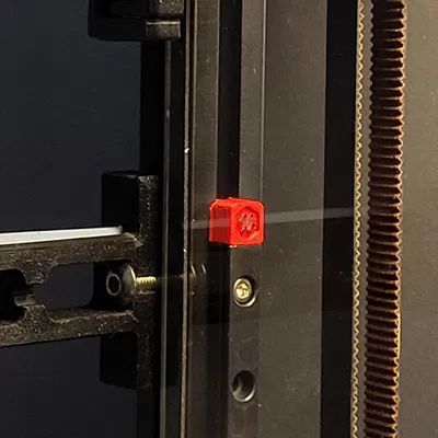 Nắp Chụp Đầu Thanh Ray Tuyến Tính MGN9 Cho Voron