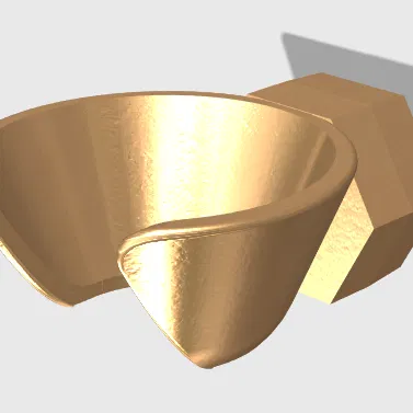 Tấm Lót Tổ Ong - Đế Giữ Bơm Tay Túi Hơi