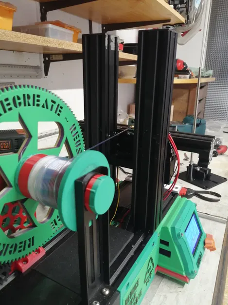 Đầu Recreator remix / làm lại - Image 2