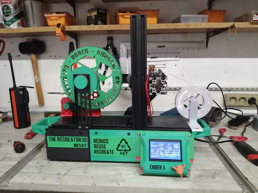 Đầu Recreator remix / làm lại - Image 4