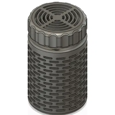 Hộp Đựng Gel Silica Dạng Ốm