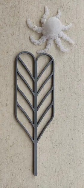 Chân Đế Chậu Hoa - Image 2