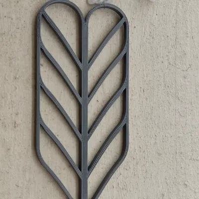 Chân Đế Chậu Hoa