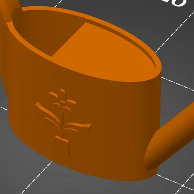 Bình Tưới Mini Cho Bé