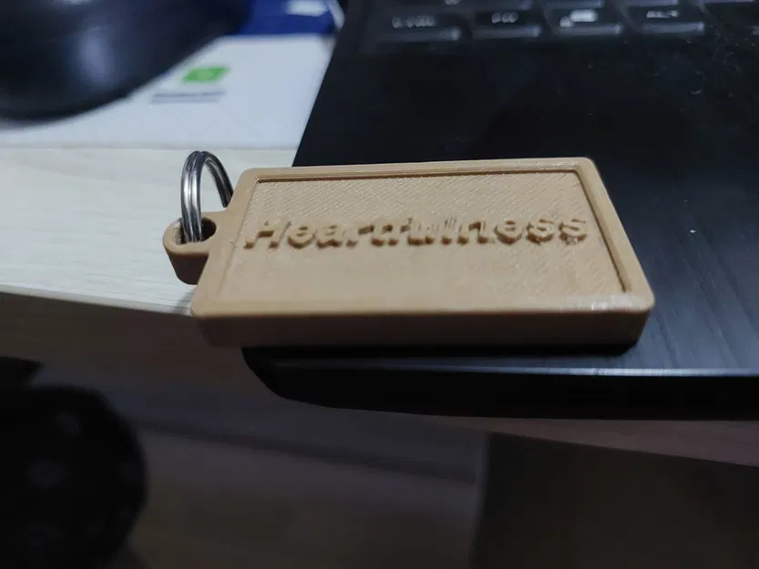 Mẫu Đế Móc Khóa - Image 1