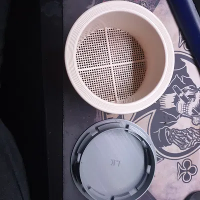 Tấm Che Lỗ Thông Hơi Mái Nhà Ô Tô (Dachlüftung Wohnwagen Verdunklung)