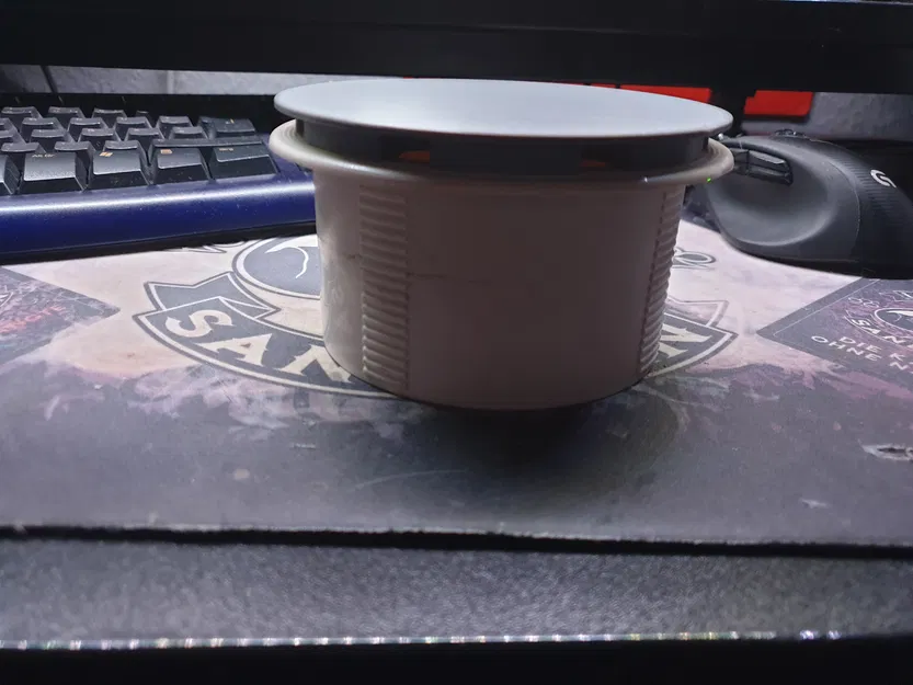 Tấm Che Lỗ Thông Hơi Mái Nhà Ô Tô (Dachlüftung Wohnwagen Verdunklung) - Image 2