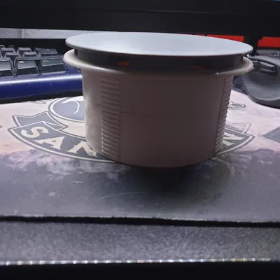 Tấm Che Lỗ Thông Hơi Mái Nhà Ô Tô (Dachlüftung Wohnwagen Verdunklung)