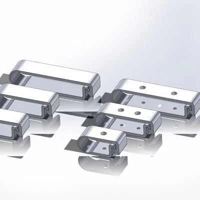 Kẹp Dây Cáp Klicky