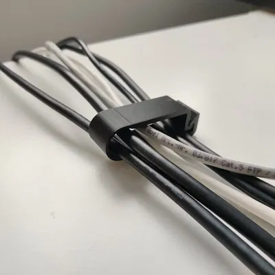 Kẹp Dây Cáp Klicky