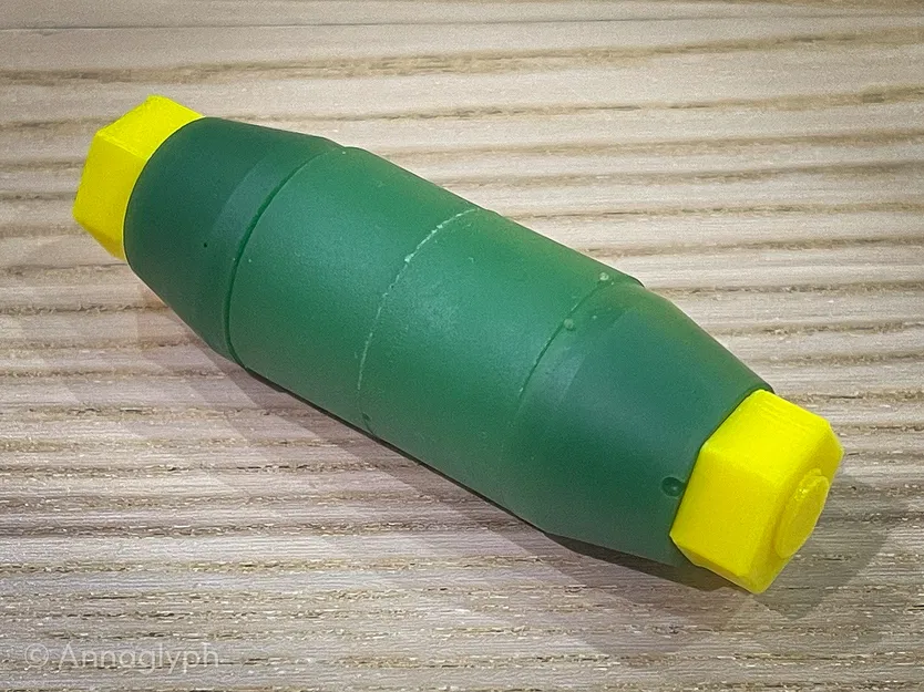 Hộp Đựng Đệm Ván Trượt (Đệm Lựu Đạn) - Image 3