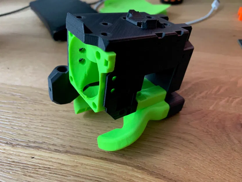 EVA 3 - Khối Đơn (Orbiter 2.0 Phaetus Rapido 8mm Đầu Dò BRS Không Cần Dụng Cụ) - Image 1