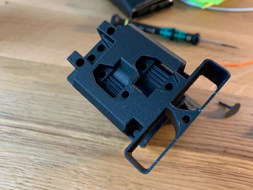 EVA 3 - Khối Đơn (Orbiter 2.0 Phaetus Rapido 8mm Đầu Dò BRS Không Cần Dụng Cụ) - Image 2