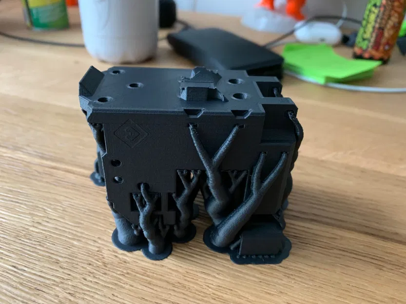 EVA 3 - Khối Đơn (Orbiter 2.0 Phaetus Rapido 8mm Đầu Dò BRS Không Cần Dụng Cụ) - Image 3