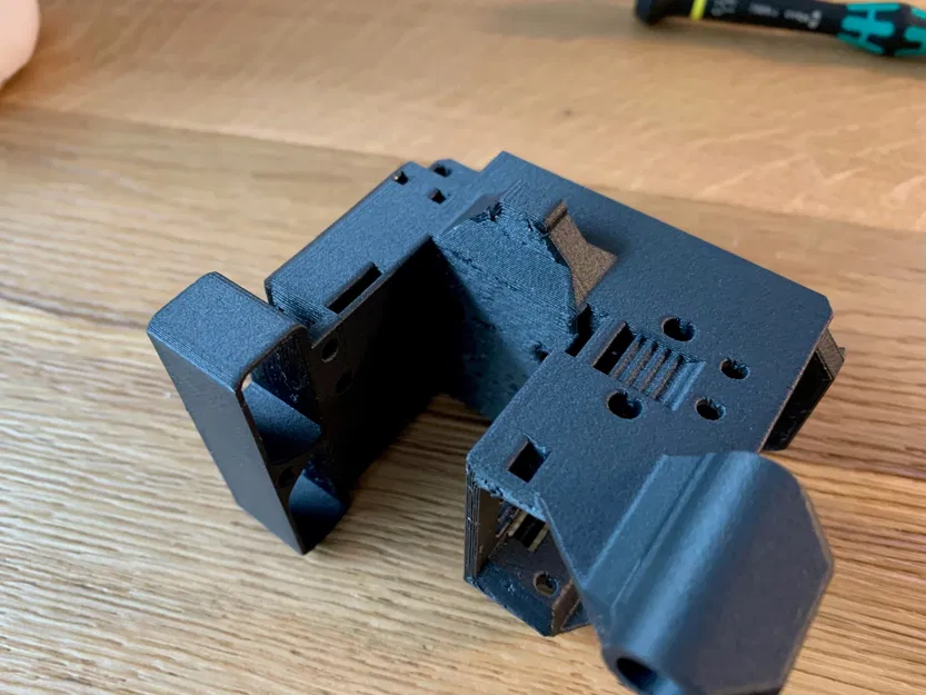 EVA 3 - Khối Đơn (Orbiter 2.0 Phaetus Rapido 8mm Đầu Dò BRS Không Cần Dụng Cụ) - Image 4