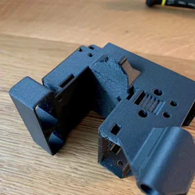 EVA 3 - Khối Đơn (Orbiter 2.0 Phaetus Rapido 8mm Đầu Dò BRS Không Cần Dụng Cụ)