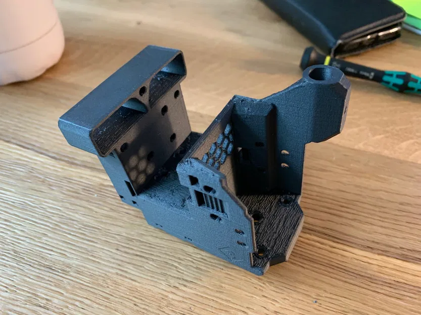 EVA 3 - Khối Đơn (Orbiter 2.0 Phaetus Rapido 8mm Đầu Dò BRS Không Cần Dụng Cụ) - Image 5