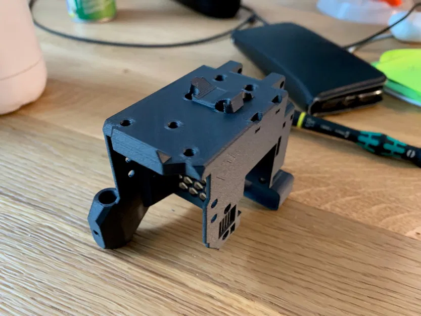 EVA 3 - Khối Đơn (Orbiter 2.0 Phaetus Rapido 8mm Đầu Dò BRS Không Cần Dụng Cụ) - Image 6