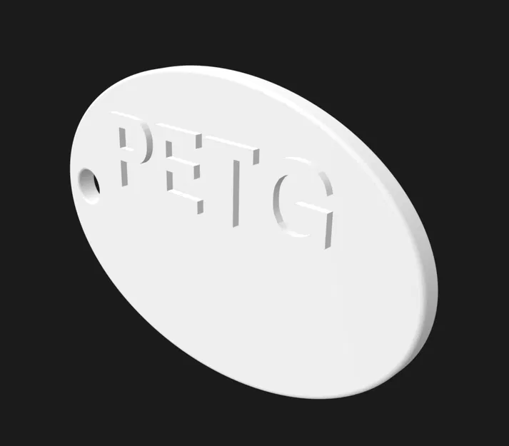 Móc Khóa Mẫu Sợi Nhựa - Image 8