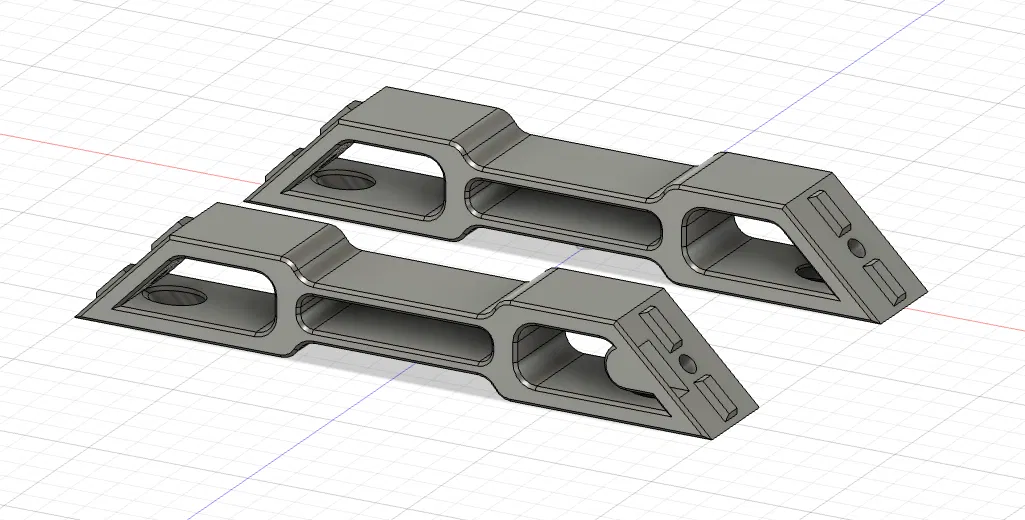 Nẹp Khung Cho Voron V0 - Image 1