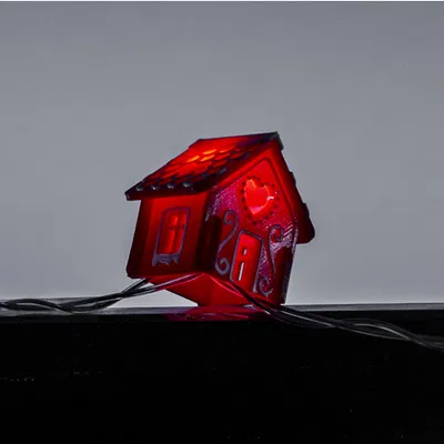 Bộ Lắp Ráp Nhà Bánh Gừng Kit Card MMU