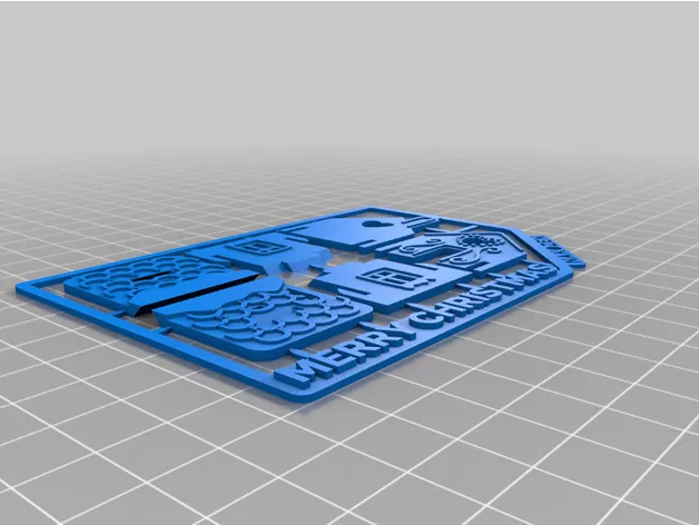 Bộ Lắp Ráp Nhà Bánh Gừng Kit Card MMU - Image 3