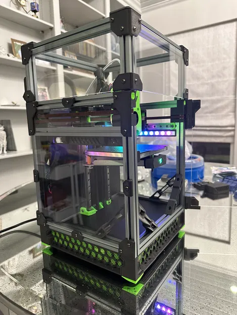 Nẹp Khung Cho Voron V0 - Image 2