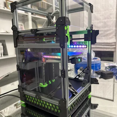 Nẹp Khung Cho Voron V0