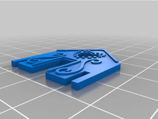 Bộ Lắp Ráp Nhà Bánh Gừng Kit Card MMU - Image 4