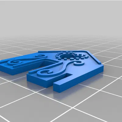 Bộ Lắp Ráp Nhà Bánh Gừng Kit Card MMU