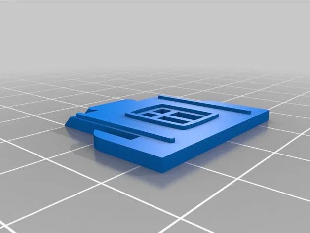 Bộ Lắp Ráp Nhà Bánh Gừng Kit Card MMU - Image 6